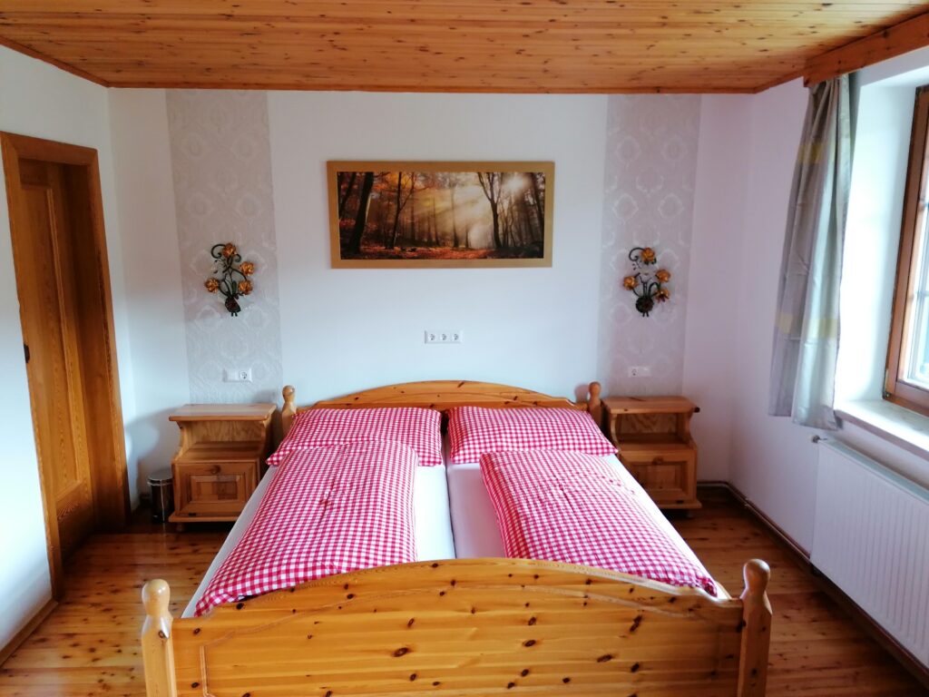 Waldzimmer Almhaus Kärnten