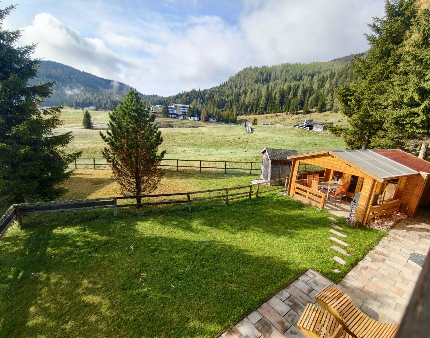 Almhütte Mirnig | Urlaub auf der Alm in Kärnten | Almhütte in Flattnitz mieten | Hirschzimmer 2
